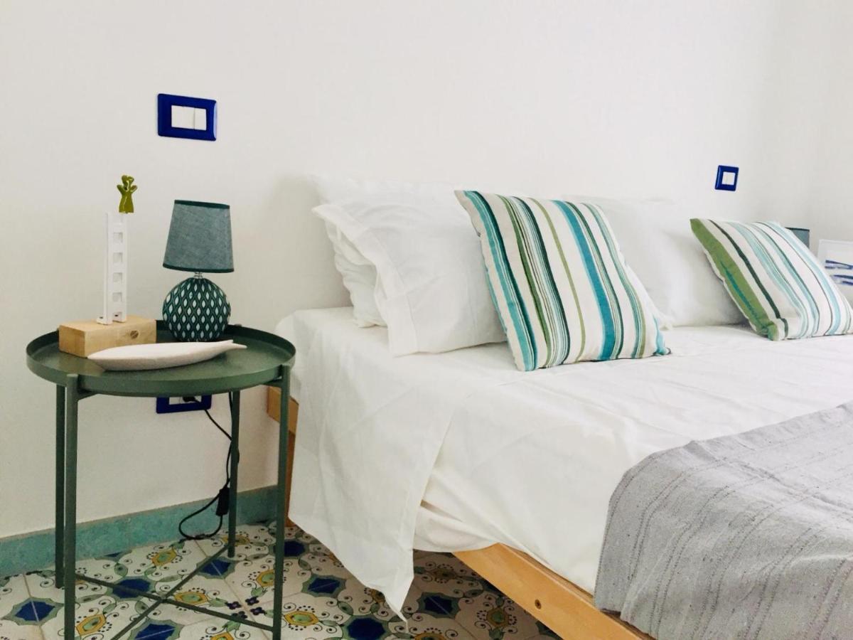 ساليرنو L'Alice B&B المظهر الخارجي الصورة