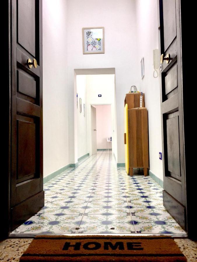ساليرنو L'Alice B&B المظهر الخارجي الصورة