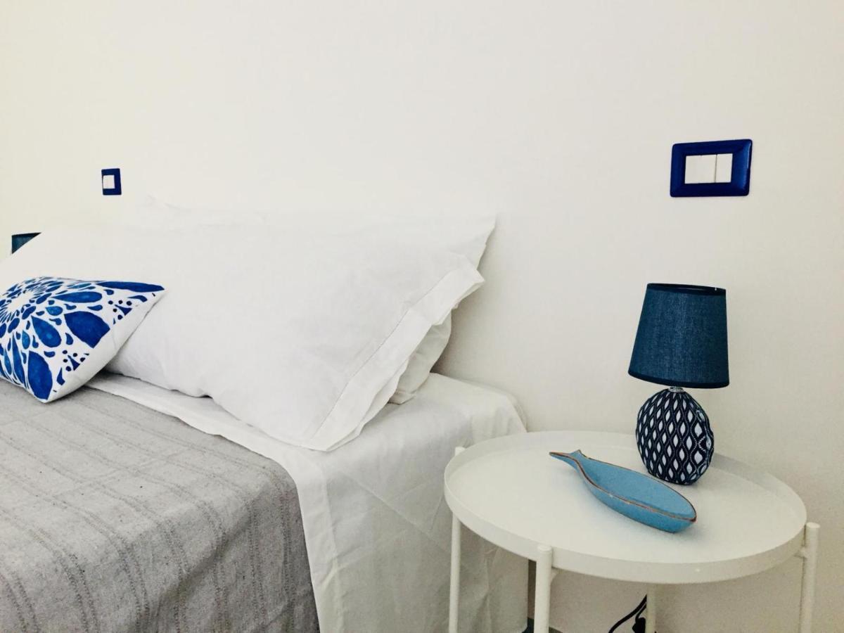 ساليرنو L'Alice B&B المظهر الخارجي الصورة