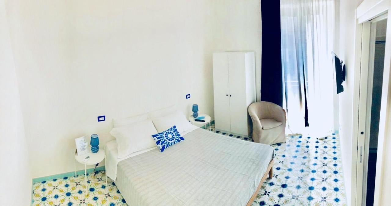 ساليرنو L'Alice B&B المظهر الخارجي الصورة