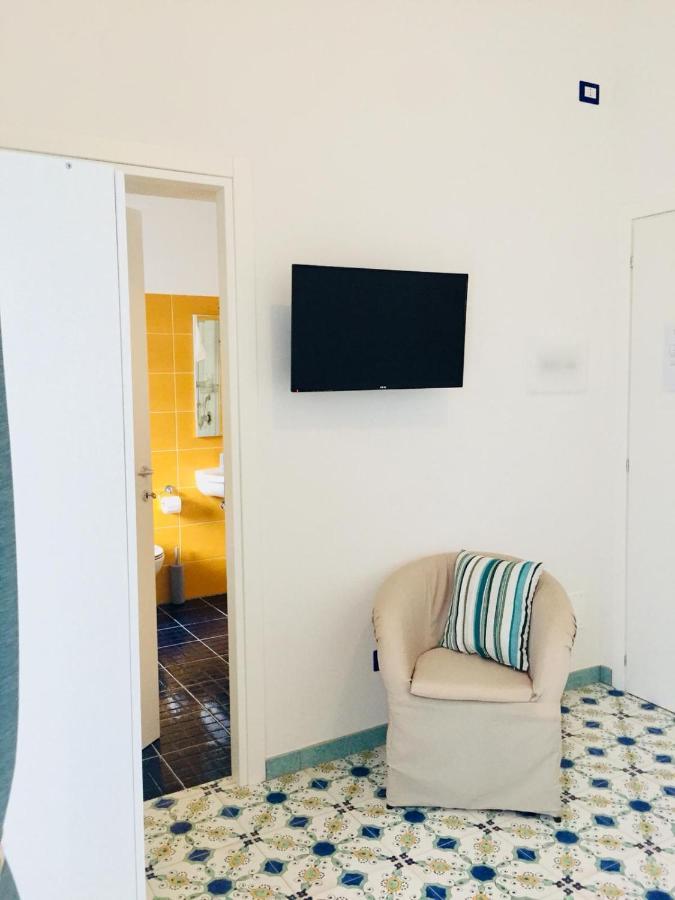 ساليرنو L'Alice B&B المظهر الخارجي الصورة